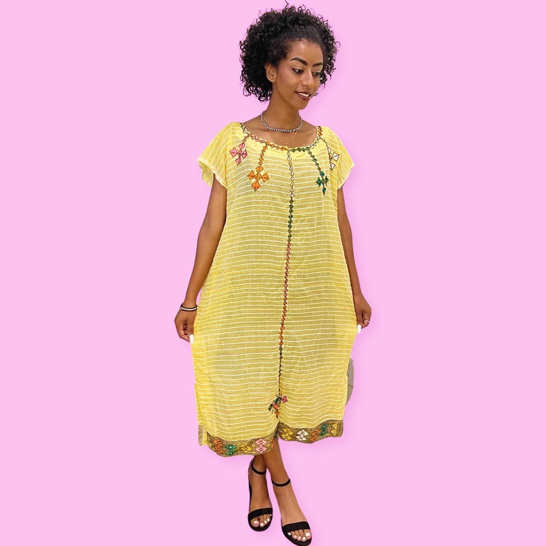 Habesha dress