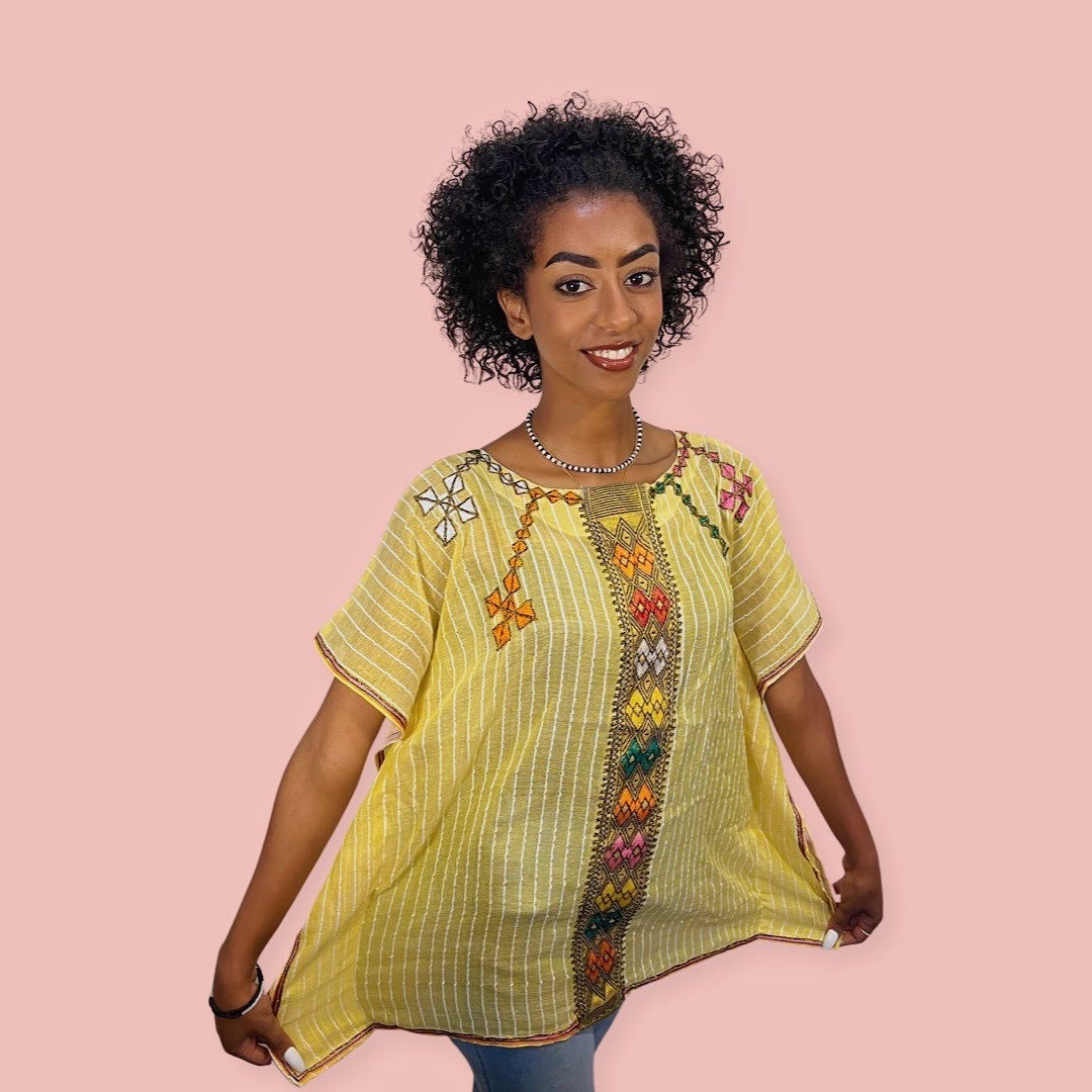 Habesha Tops