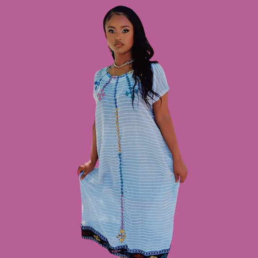 Habesha dress