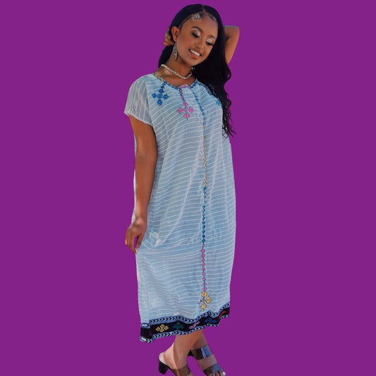 Habesha dress