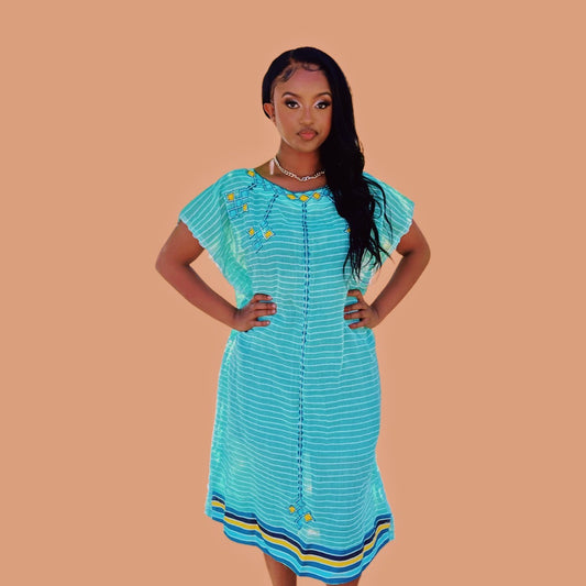 Habesha dress