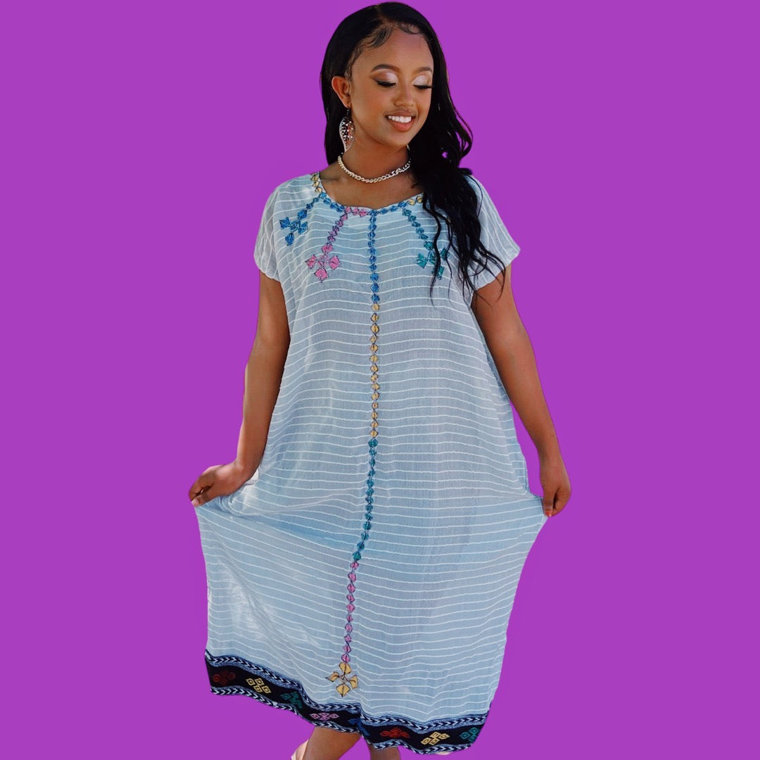 Habesha dress