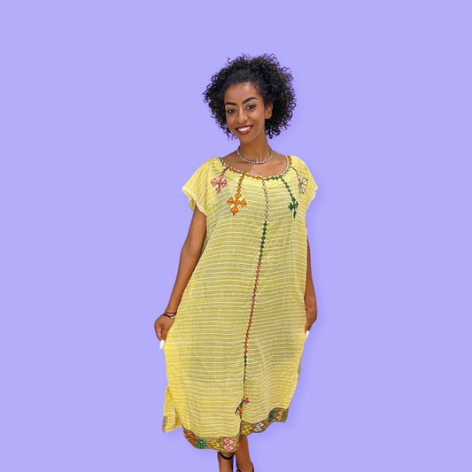 Habesha dress