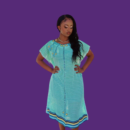 Habesha dress